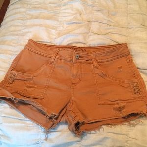Brown Shorts 🎁